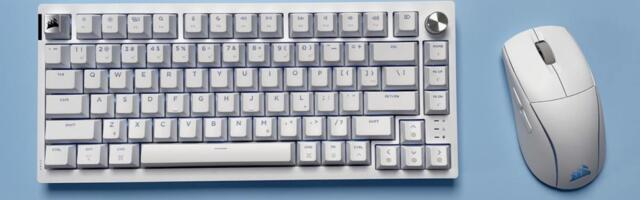 Corsair K65 Plus and Corsair M75 for Mac review: Apple’s aura, built for gamers