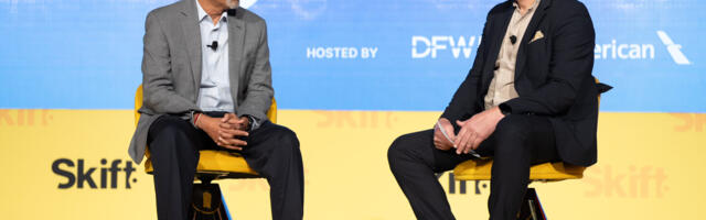 Skift Aviation Forum Video: Building Resiliency and Efficiency Through Tech Innovation