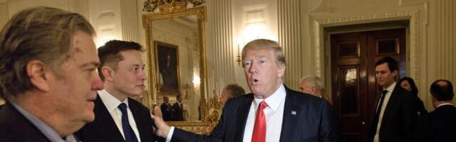 Steve Bannon Vows to Get Elon Musk Kicked Out of Trump’s Orbit Before Inauguration Day