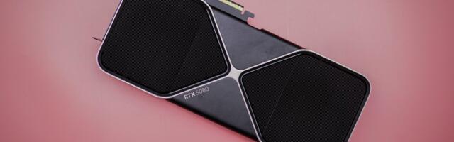 Nvidia RTX 5080 review: it’s slower than the 4090