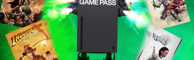 It's taken eight years, but finally Game Pass is positioned to save the Xbox console business and give Xbox a point