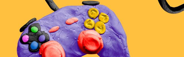 Wool, clay, and elbow grease: bringing stop-motion games to life