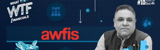 Awfis Posts INR 15 Cr Profit In Q3, Revenue Up 44% YoY