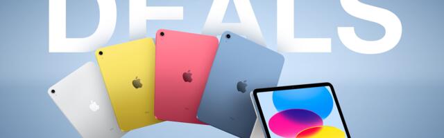 Get $70 Off Apple's 10th Gen iPad, Available From $279