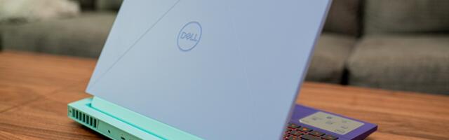 The Dell G15 — our “best budget gaming laptop” — is $550 off
