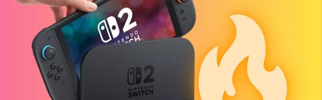 Nintendo Switch 2 owners, beware – some owners are reporting worrisome overheating problems