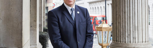 The Lord Mayor of London wants Canadian tech to know the UK is open for business