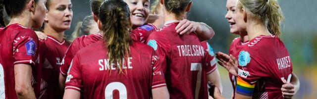 How to watch Denmark vs. Sweden online for free