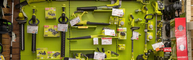 Are Ryobi Fishing Reels Made By The Same Company As Ryobi Tools?