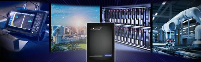 Plucky rival to Kioxia and Samsung unveils thinnest large capacity SSD ever: Exascend 30.72TB SSD is 7mm thick and has a one DWPD endurance