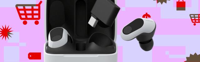 Sony’s InZone Buds are great for gaming, and right now they’re cheaper than ever