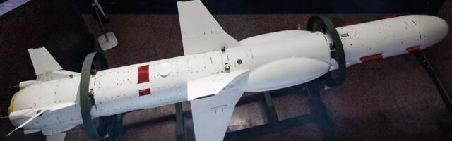 Ukraine just unveiled the latest upgrade of its homemade Neptune cruise missile, used to hit Russian ships and factories Ukraine just unveiled the latest upgrade of its homemade Neptune cruise missile, used to hit Russian ships and factories