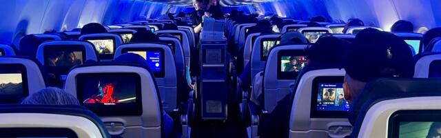 United just took subtle shots at its rivals Delta and American