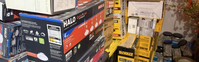 South Bay authorities announce bust of million-dollar retail theft, gift card schemes South Bay authorities announce bust of million-dollar retail theft, gift card schemes