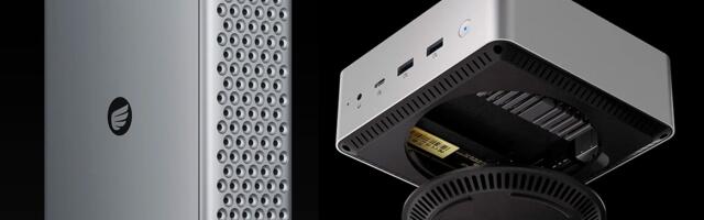 Apple Mac Pro and Mac Mini clones launch with AMD Ryzen CPUs — perfect mini-PCs for those who love Apple's aesthetics but still need Windows or Linux