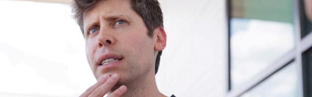 Sam Altman shares his 'best, accidental' career advice — and why it's the best time to get into computer science