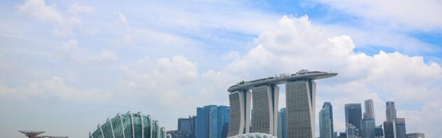 Singapore battles dirty money from scam farms