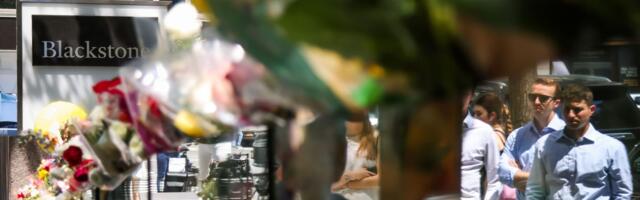 Blackstone's HR chief opens up about the evening tragedy struck the firm's headquarters