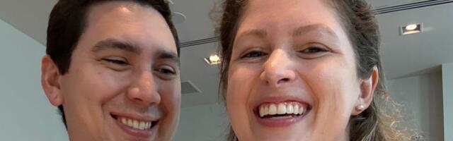 After my son was born, I had a hard time leaving our house. Trying new experiences got me out and helped me make friends.