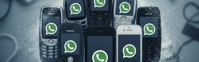 WhatsApp Dropping Support For 8 Popular Phones In The Following Weeks