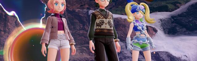 Pokémon Legends: Z-A’s Mega Dimension DLC is more of the same — for better and worse