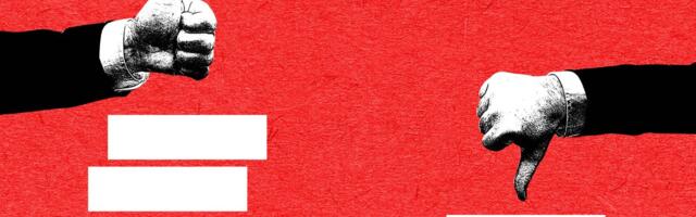 Hedge funds had a strong 2025, but 3 charts show lurking risks that have investors on edge