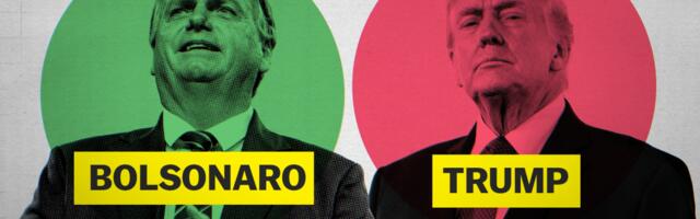 Brazil vs. US: Two insurrections, different results