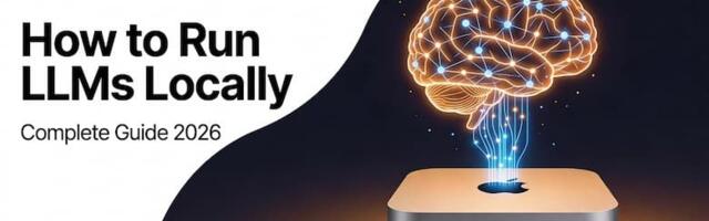 Как запускать LLM локально с LM Studio: Полное руководство 2026