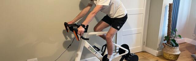 A Peloton without the price tag? I've completed dozens of rides on the Zwift Ride & Wahoo KICKR CORE indoor bike combo, and it's great