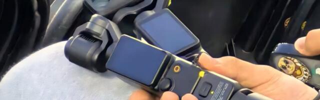 Leaked images reveal a dual-lens pro version of DJI’s next Osmo Pocket camera