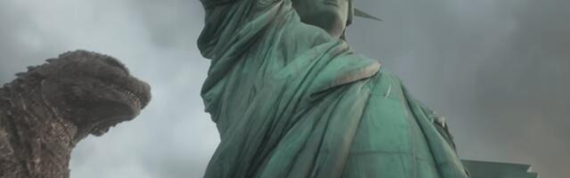 Godzilla Minus Zero stomps through New York in first teaser trailer