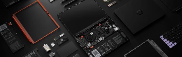 Framework announces the Laptop 13 Pro, its take on a repairable MacBook Pro