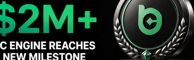 BC.GAME: BC Engine Stakers Have Earned Over $2M in Rewards