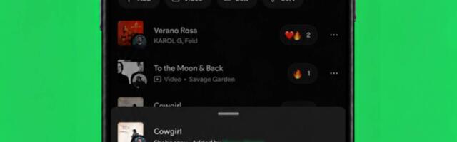 Spotify's new Track Reactions update gives you yet more ways to judge your friends' music taste in Collaborative Playlists — but I'd like the emoji list to be even more brutal