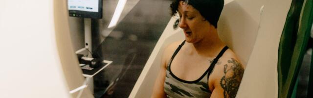 I took a sweat test at Gatorade's elite sports lab. It revealed 3 hydration mistakes I was making.