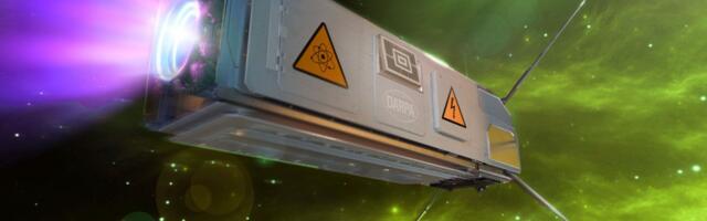 DARPA plans 30-year endurance nuclear waste batteries to power next-gen drones, says report — project SYMPHONEE aims to harvest Strontium-90 to power persistent military drones