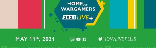 Slitherine announces a plethora of new wargames at ‘Home of Wargamers 2021’