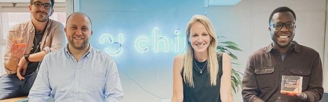 Chip scoops up £11.5M from 12K investors to close biggest equity crowdfund of 2021