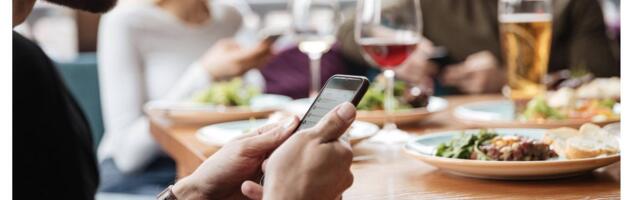 65% of mobile gamers order food through apps more often than before pandemic