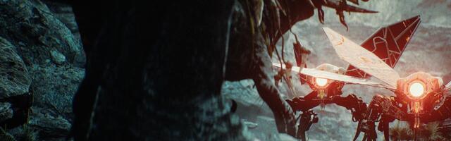 Dinosaurs vs. Aliens will be an immersive Web3 game from Orange Comet