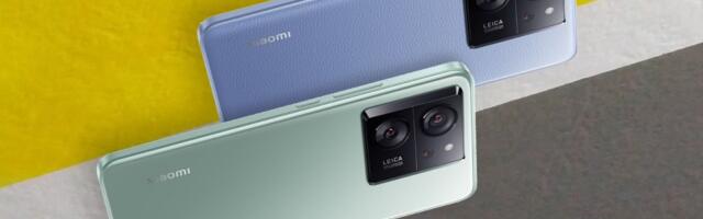Xiaomi 13T series pricing leaks yet again, it's at least €300 lower than the Xiaomi 13 series