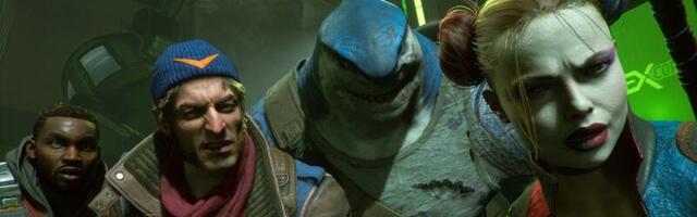 Warner Bros. says it plans to transform its biggest franchises into live service games