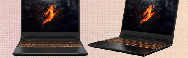 Acer announces Nitro V 16, first AMD Ryzen 8040 series gaming laptop, just ahead of Intel’s Meteor Lake Launch