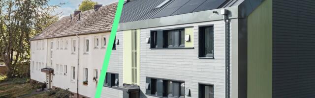 Ecoworks raises €40M for net zero standard climate-netural building renovations.