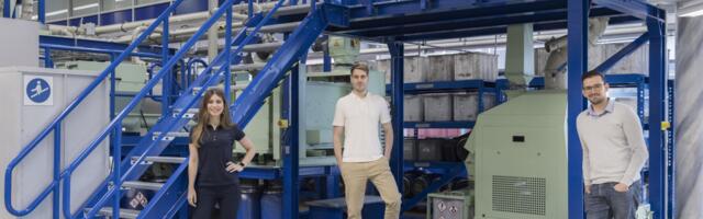 Aachen-based cylib raises €55 million Series A to scale its next-gen lithium-ion battery recycling tech