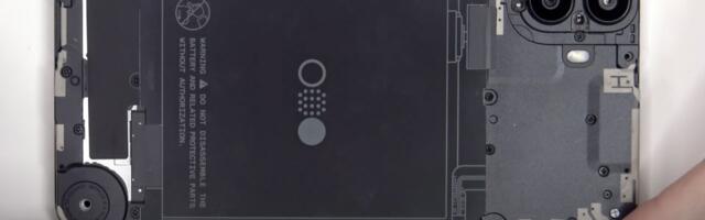 CMF Phone 1 teardown reveals it’s not so easy to repair
