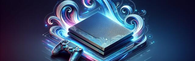 Sony unveils PlayStation 5 Pro console