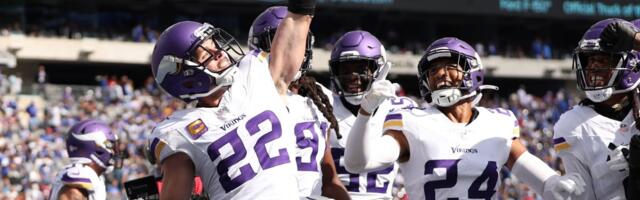 How to watch Vikings vs. 49ers online for free