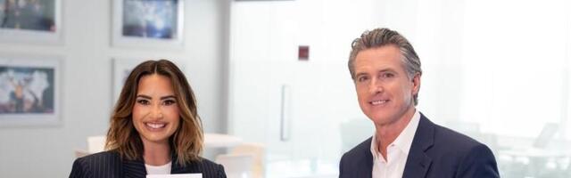 Child 'content creators' granted protections in California by Gov. Newsom