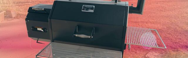 Yoder Smokers YS640s Hands-On: A Pellet Smoker Like No Other